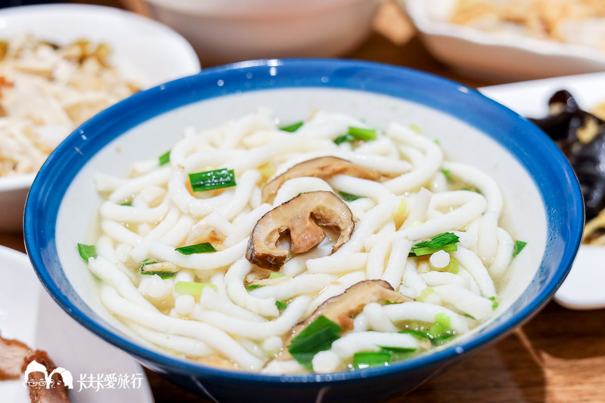 羅東美食上品佑食堂|必吃爆漿炸蛋豬排.米苔目客家湯圓.超高CP值美食推薦 - 第20張圖