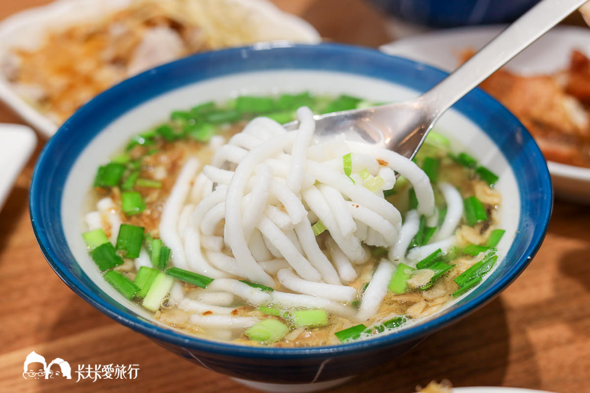 羅東美食上品佑食堂|必吃爆漿炸蛋豬排.米苔目客家湯圓.超高CP值美食推薦 - 第19張圖