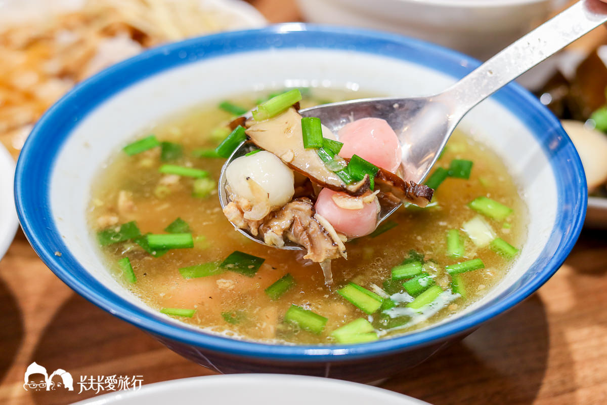 羅東美食上品佑食堂|必吃爆漿炸蛋豬排.米苔目客家湯圓.超高CP值美食推薦 - 第21張圖