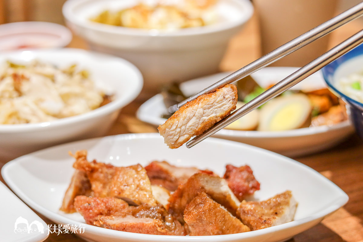 羅東美食上品佑食堂|必吃爆漿炸蛋豬排.米苔目客家湯圓.超高CP值美食推薦 - 第27張圖