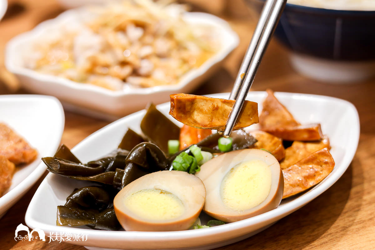羅東美食上品佑食堂|必吃爆漿炸蛋豬排.米苔目客家湯圓.超高CP值美食推薦 - 第28張圖