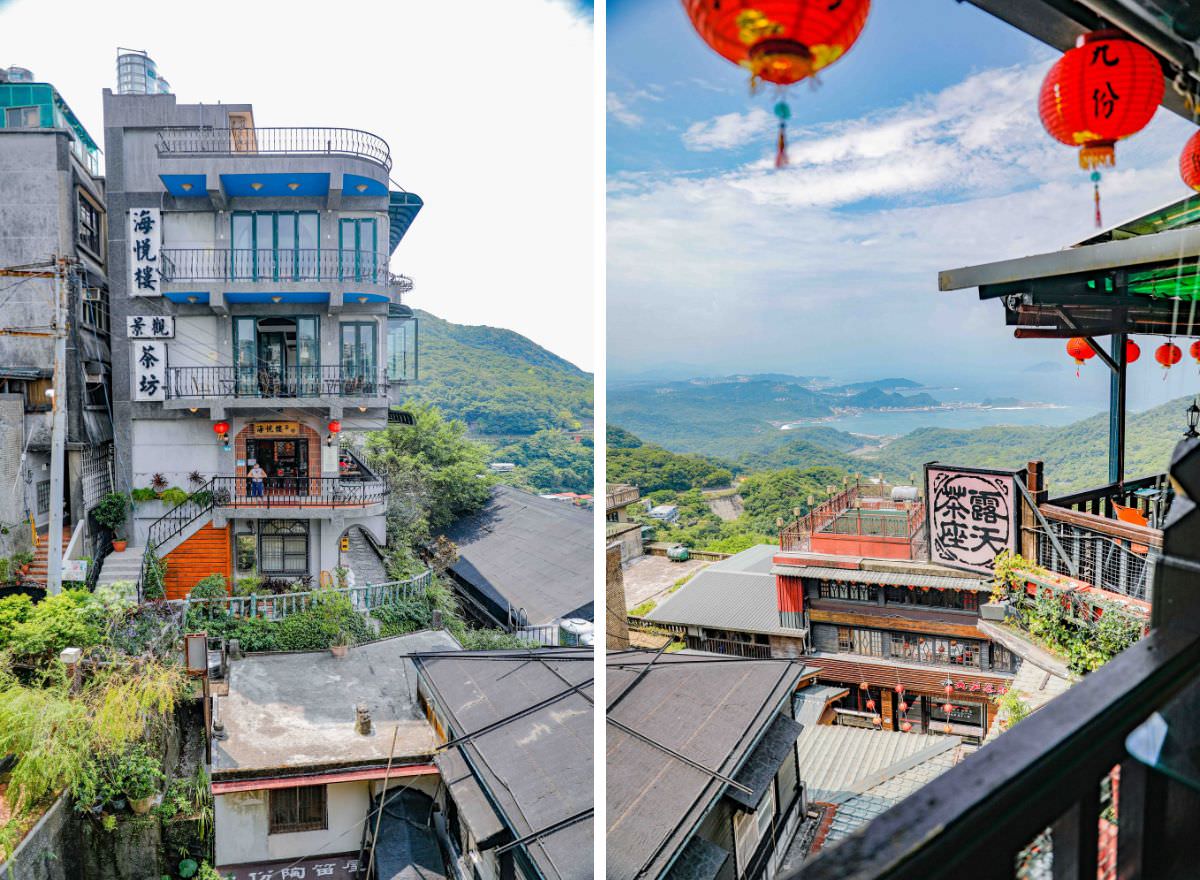 九份景點阿妹茶樓，絕美老街夜景餐廳神隱少女推薦菜單營業時間