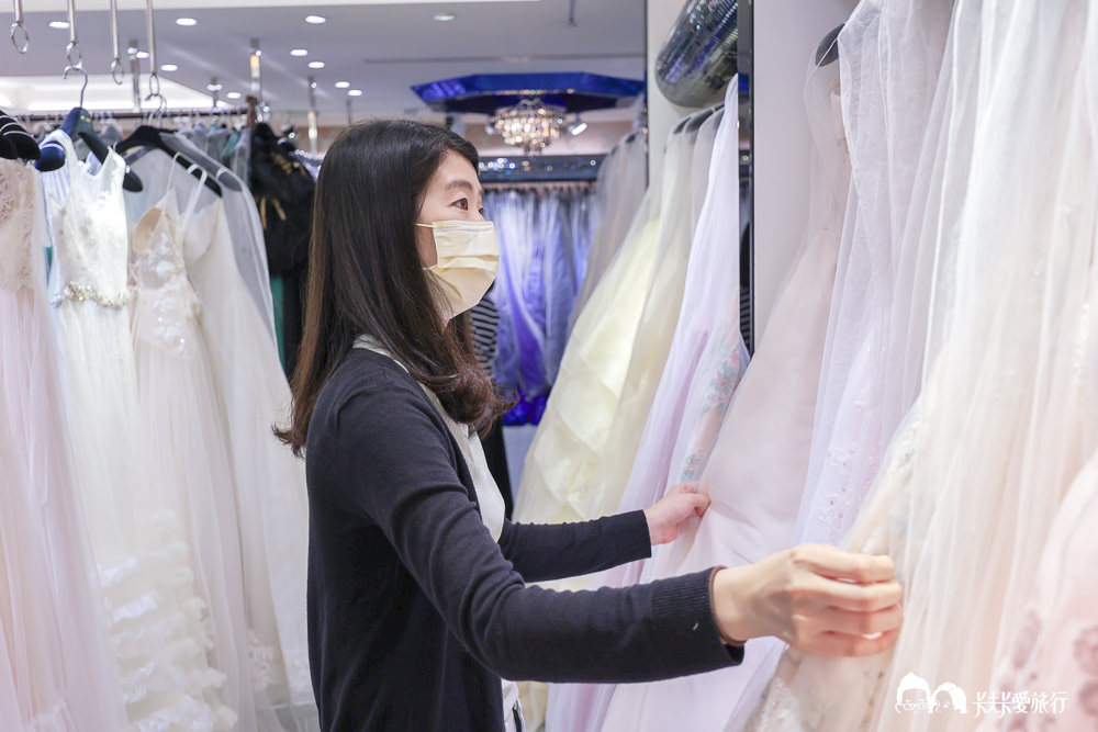 台北法國巴黎婚紗,婚紗款式、攝影作品、價格與評價心得分享 - 第9張圖