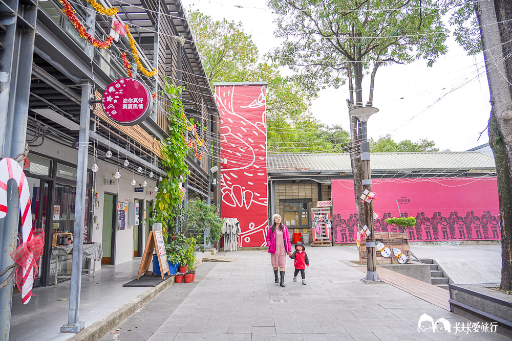 新竹縣竹東美食景點小旅行！散步小鎮一日遊秘境必吃街頭小吃