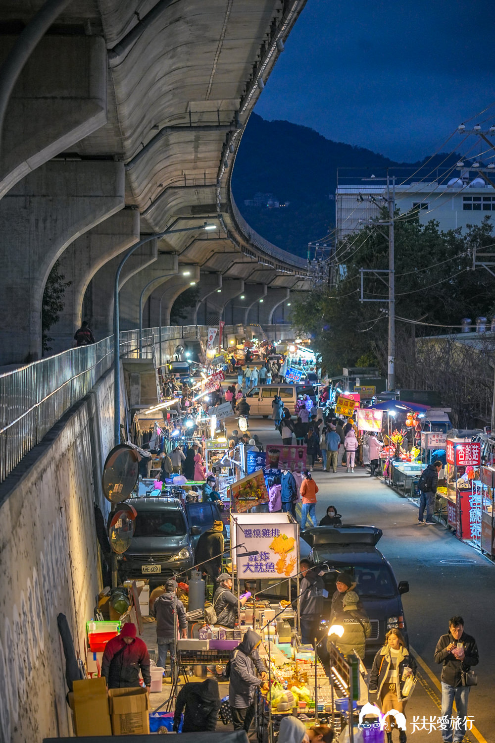 新竹縣竹東美食景點小旅行！散步小鎮一日遊秘境必吃街頭小吃