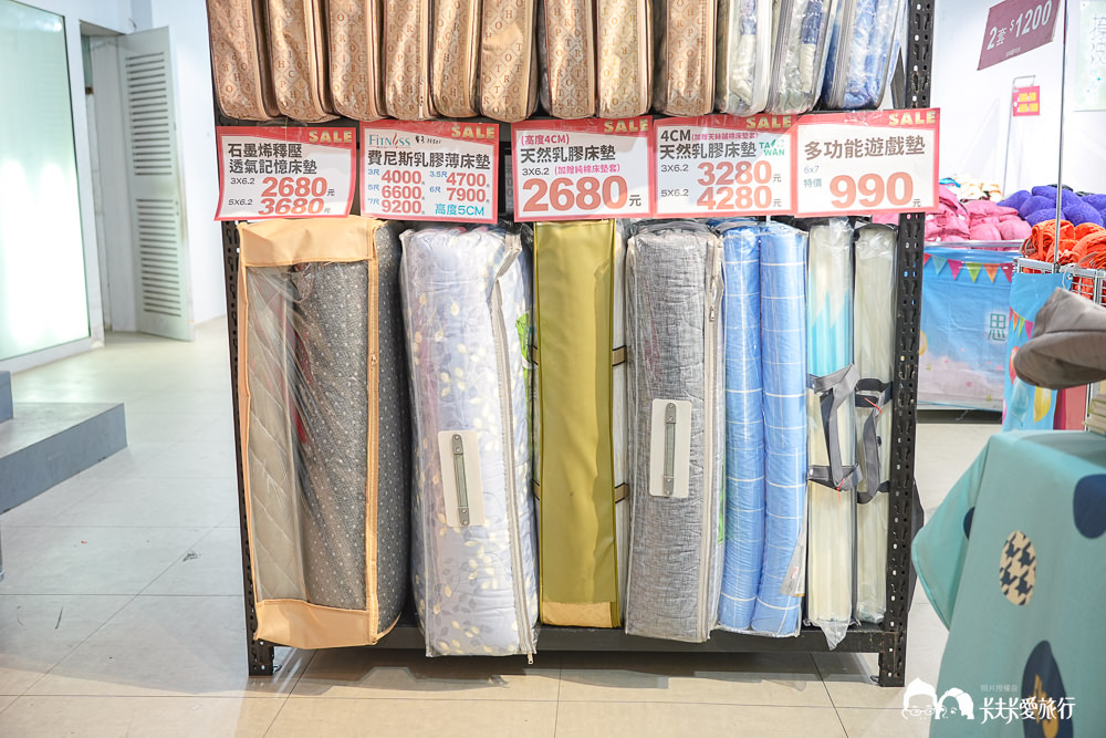 【宜蘭羅東特賣會】多利寶寢具工廠直營，天絲寢具2折起超優惠價格