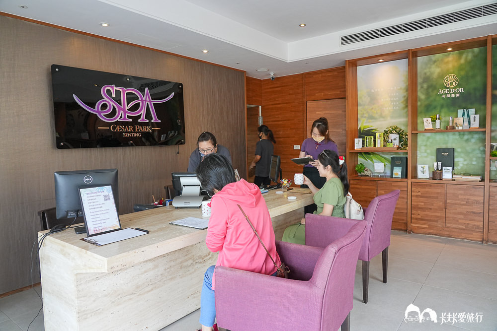 墾丁凱撒大飯店