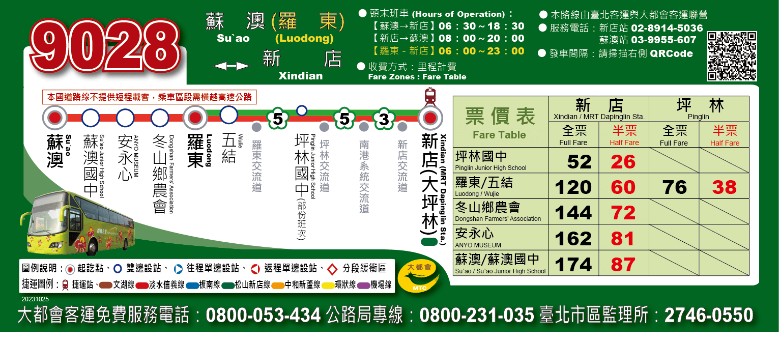 台北宜蘭客運怎麼搭?2025最新路線、首都葛瑪蘭時刻表票價一次看 - 第27張圖