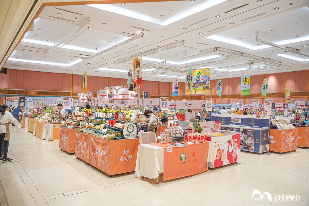 2024農村好物特展-環島食光之旅－圖片