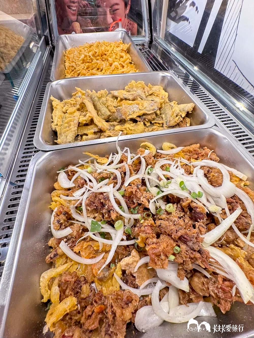 父山白俠竹北店|炸蝦自助吧吃到飽!竹北美食超高CP值新菜單 - 第19張圖