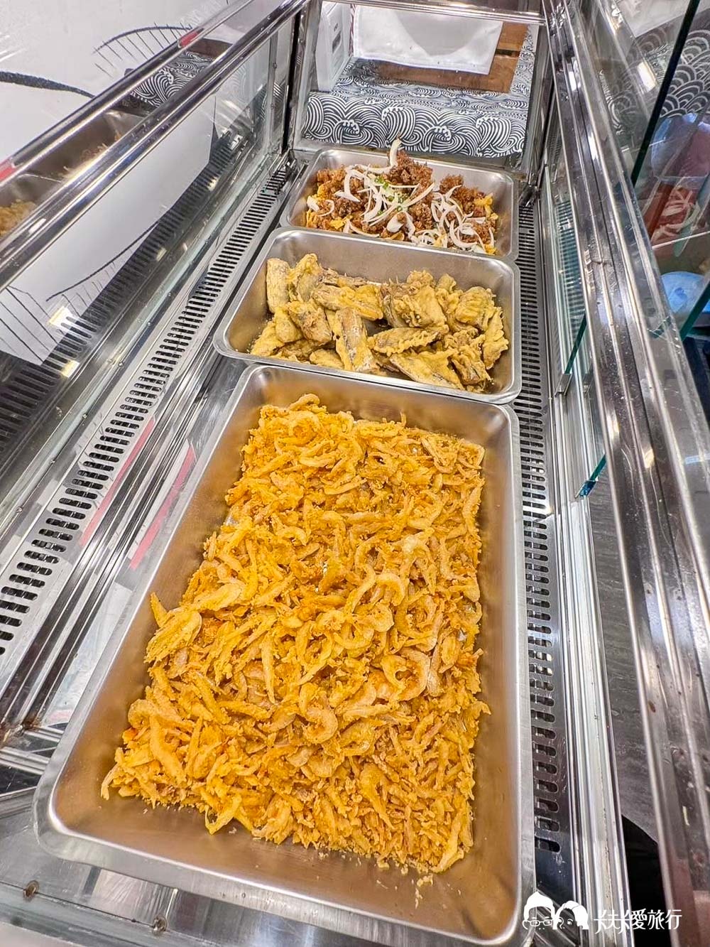 父山白俠竹北店|炸蝦自助吧吃到飽!竹北美食超高CP值新菜單 - 第20張圖
