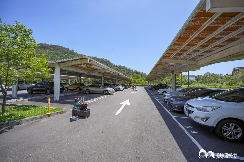 蘇澳瓏山林飯店評價最好夏季專案：停車場02