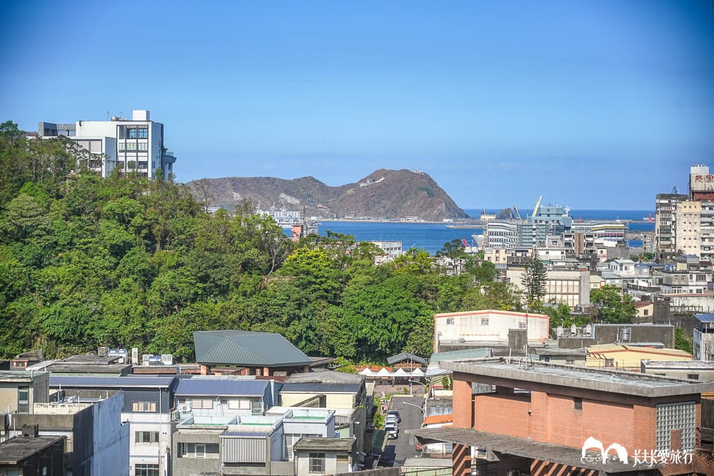 蘇澳瓏山林飯店評價最好夏季專案：西式四人房房間風景
