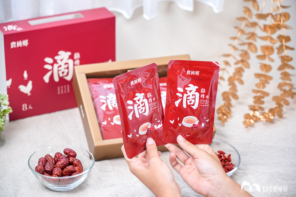 農純鄉滴雞精
