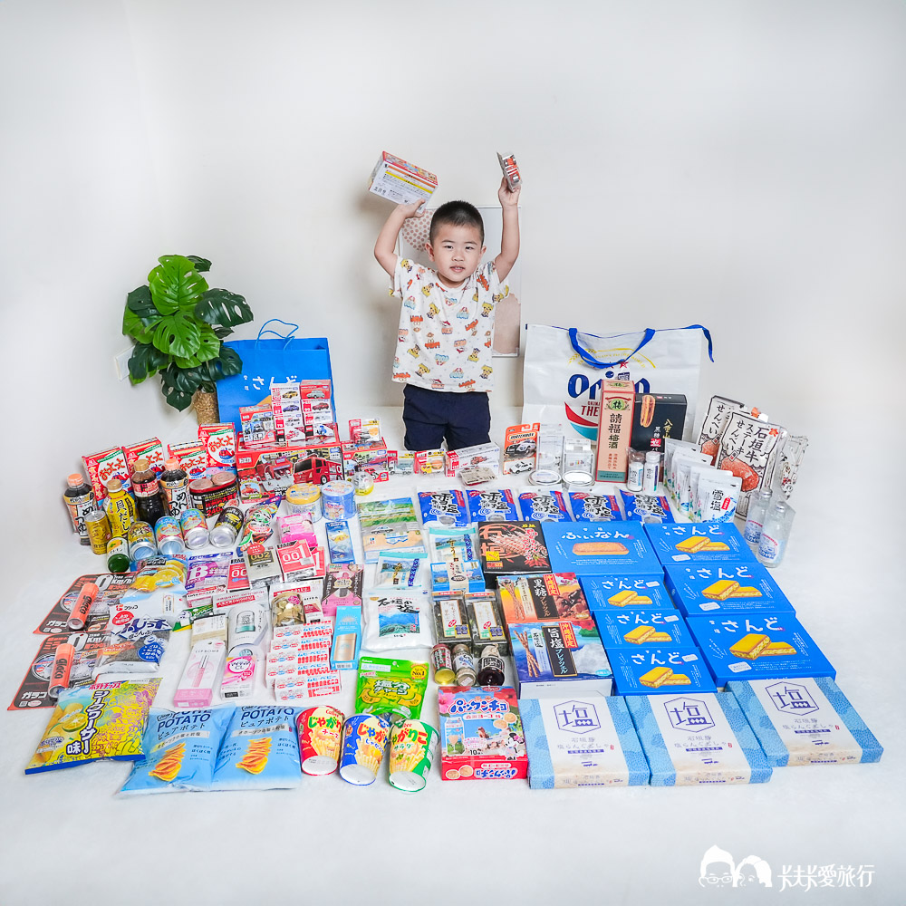 沖繩伴手禮推薦!哪裡買最便宜、超市必買紀念品PTT、Dcard - 第2張圖