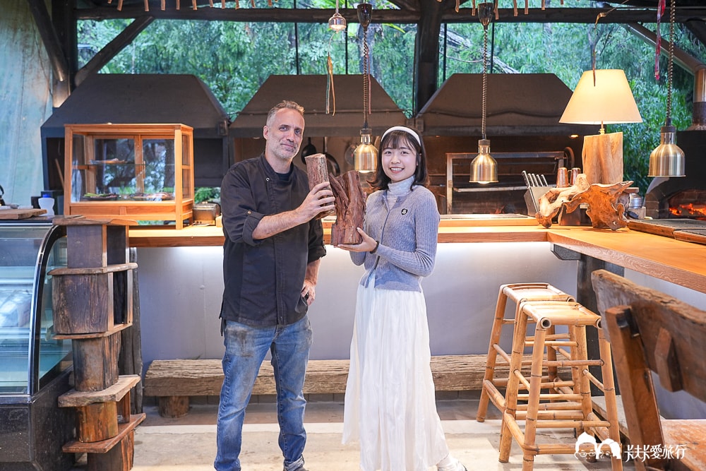 野夫炊煙|宜蘭秘境湖畔法式料理,法籍主廚福山植物園餐廳菜單 - 第49張圖