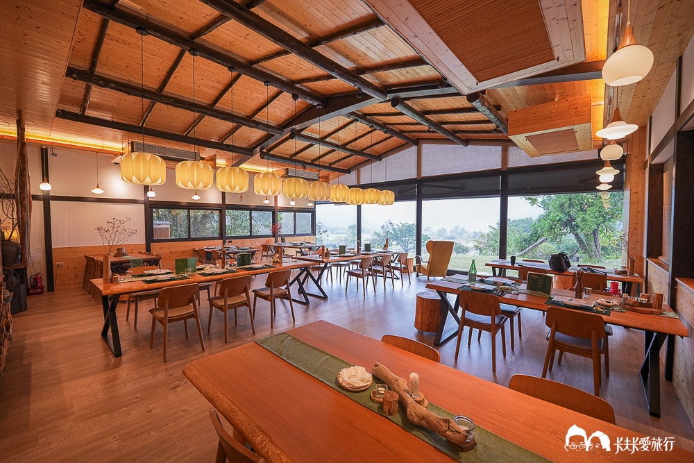 野夫炊煙|宜蘭秘境湖畔法式料理,法籍主廚福山植物園餐廳菜單 - 第19張圖