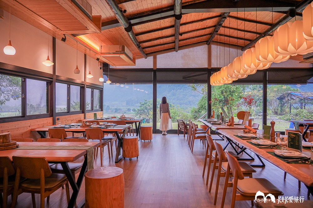 野夫炊煙|宜蘭秘境湖畔法式料理,法籍主廚福山植物園餐廳菜單 - 第82張圖