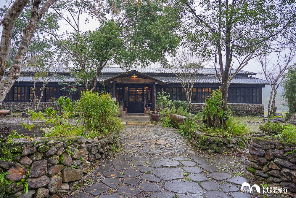 野夫炊煙|宜蘭秘境湖畔法式料理,法籍主廚福山植物園餐廳菜單 - 第12張圖