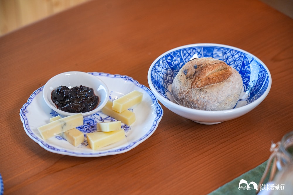 野夫炊煙|宜蘭秘境湖畔法式料理,法籍主廚福山植物園餐廳菜單 - 第72張圖