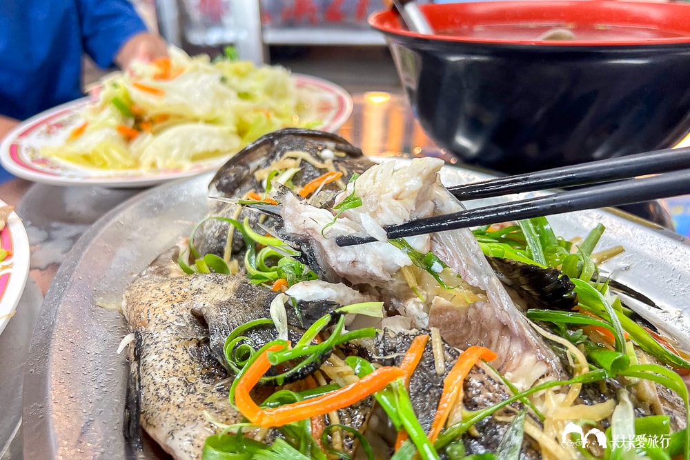 大溪漁港美食推薦-大溪8號海鮮燒烤|頭城美食必吃菜單原大溪21 - 第23張圖