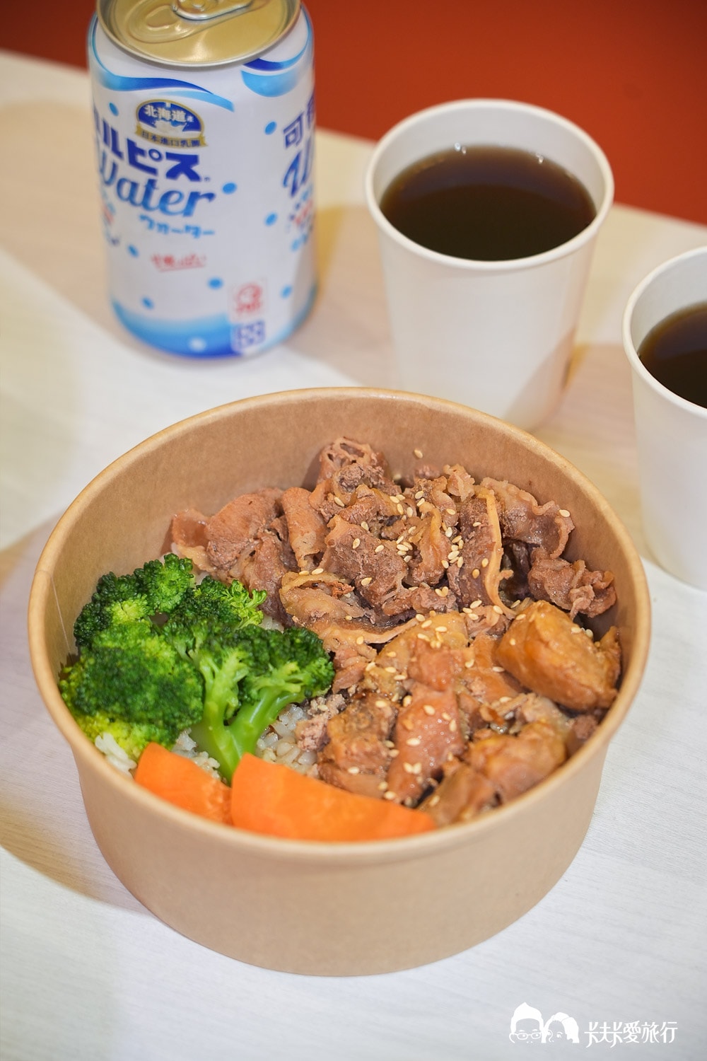 台大公館美食小鹿亭|超高CP日式咖哩牛肉丼飯必點菜單 - 第21張圖