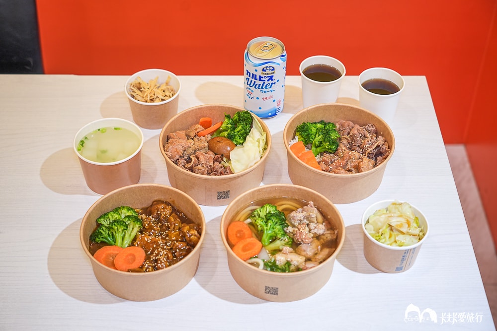 台大公館美食小鹿亭|超高CP日式咖哩牛肉丼飯必點菜單 - 第16張圖