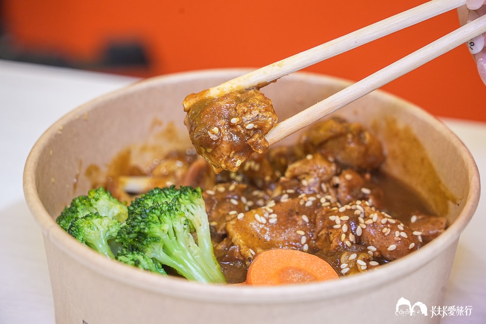 台大公館美食小鹿亭|超高CP日式咖哩牛肉丼飯必點菜單 - 第33張圖