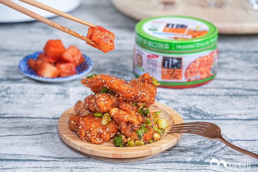 韓式料理食譜TOP5|正安辛奇Kimchis入菜多款評測超簡單料理 - 第17張圖