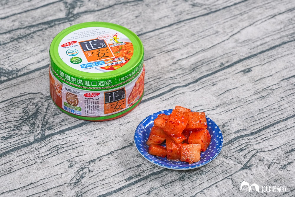韓式料理食譜TOP5|正安辛奇Kimchis入菜多款評測超簡單料理 - 第18張圖