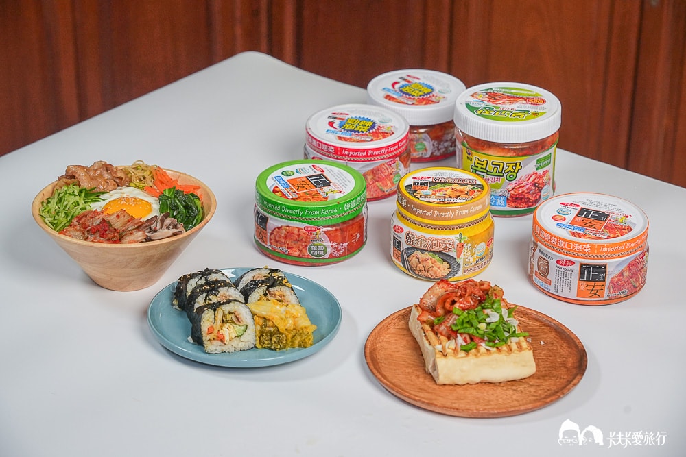 韓式料理食譜TOP5|正安辛奇Kimchis入菜多款評測超簡單料理 - 第54張圖