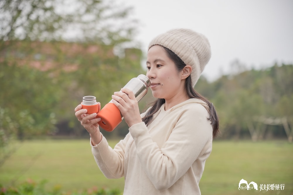 保溫瓶推薦鈦工坊袋鼠瓶2代|純鈦輕便美型杯優缺點評價 - 第63張圖