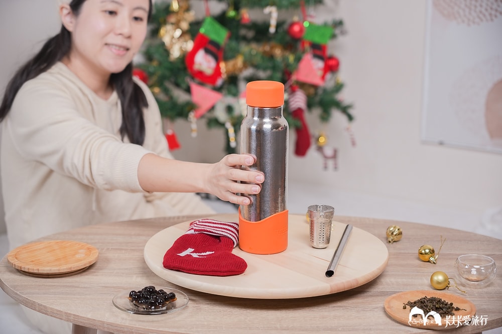 保溫瓶推薦鈦工坊袋鼠瓶2代|純鈦輕便美型杯優缺點評價 - 第11張圖