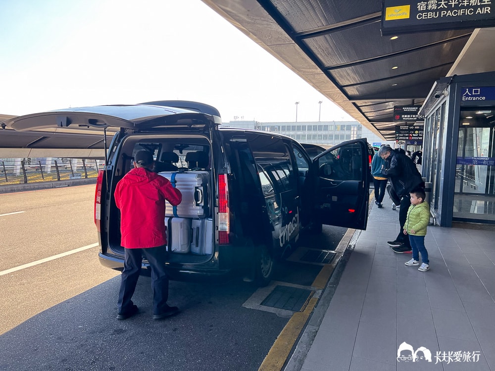 機場接送推薦|Tripool 旅步接駁車包車七人座評價dcard、ptt - 第9張圖