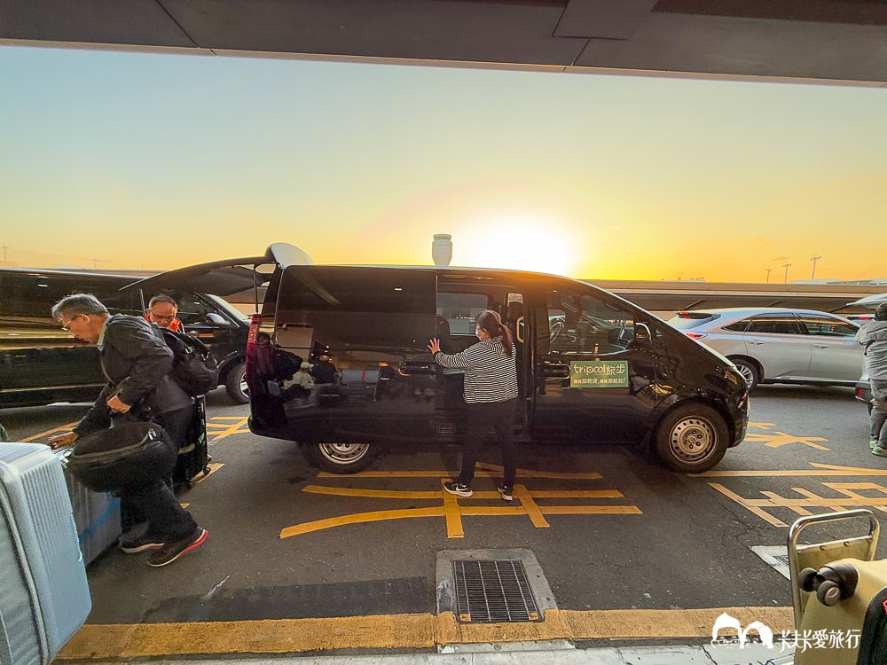 機場接送推薦|Tripool 旅步接駁車包車七人座評價dcard、ptt - 第5張圖