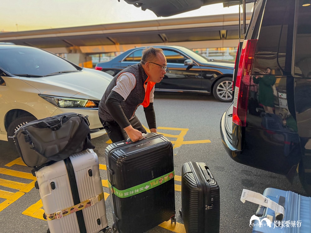 機場接送推薦|Tripool 旅步接駁車包車七人座評價dcard、ptt - 第32張圖