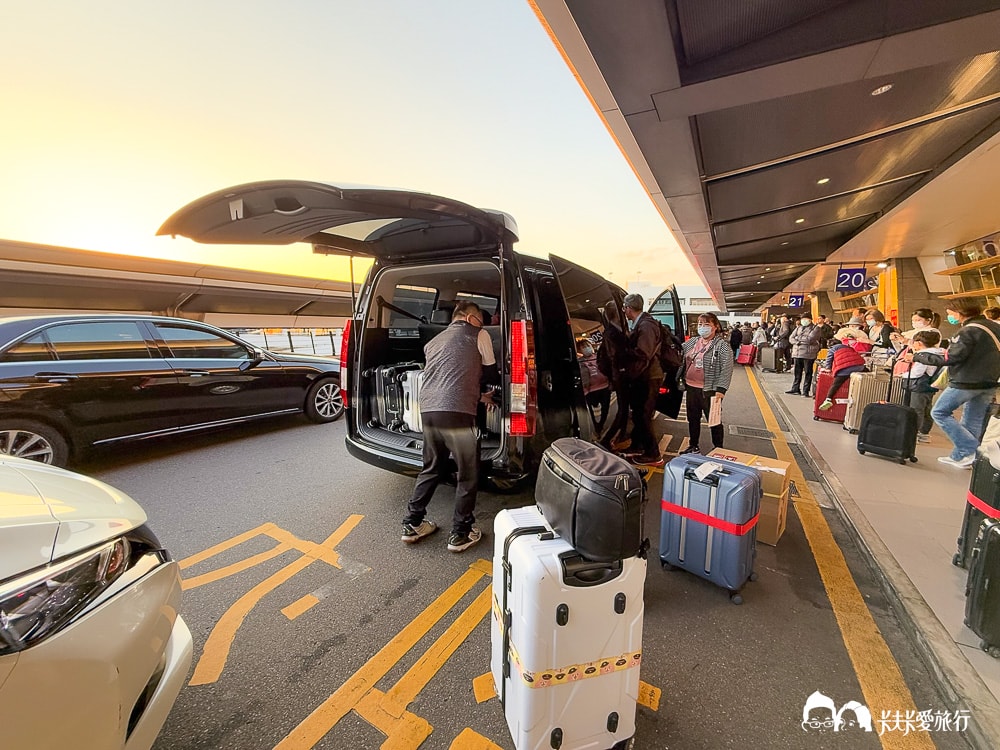 機場接送推薦|Tripool 旅步接駁車包車七人座評價dcard、ptt - 第34張圖
