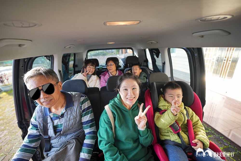 機場接送推薦|Tripool 旅步接駁車包車七人座評價dcard、ptt - 第6張圖
