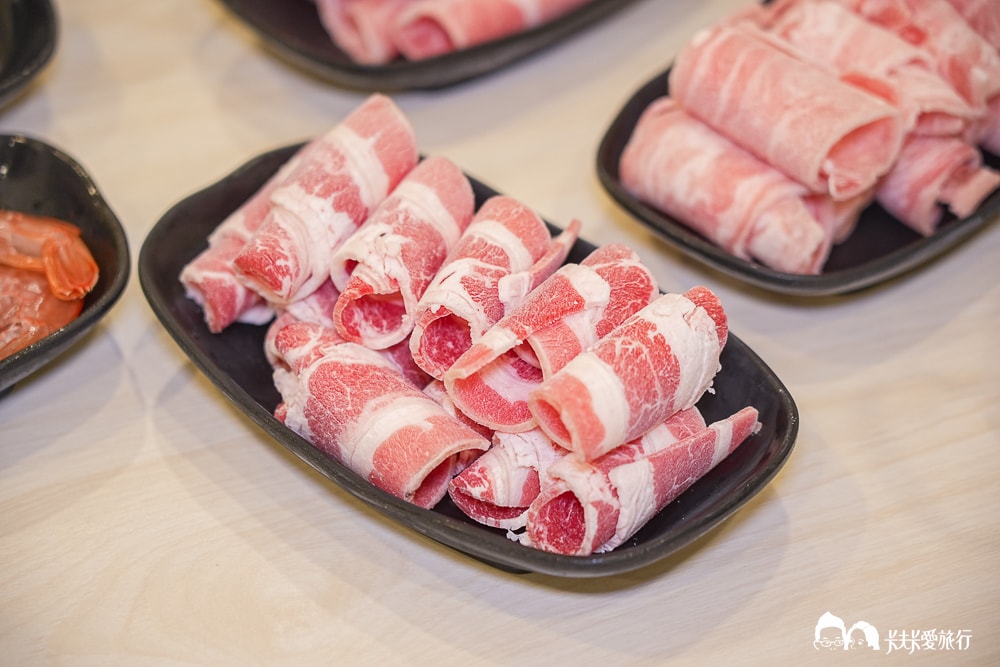 森飽火鍋自助吃到飽|宜蘭吃到飽火鍋350元起高CP值牛肉海鮮菜單 - 第41張圖