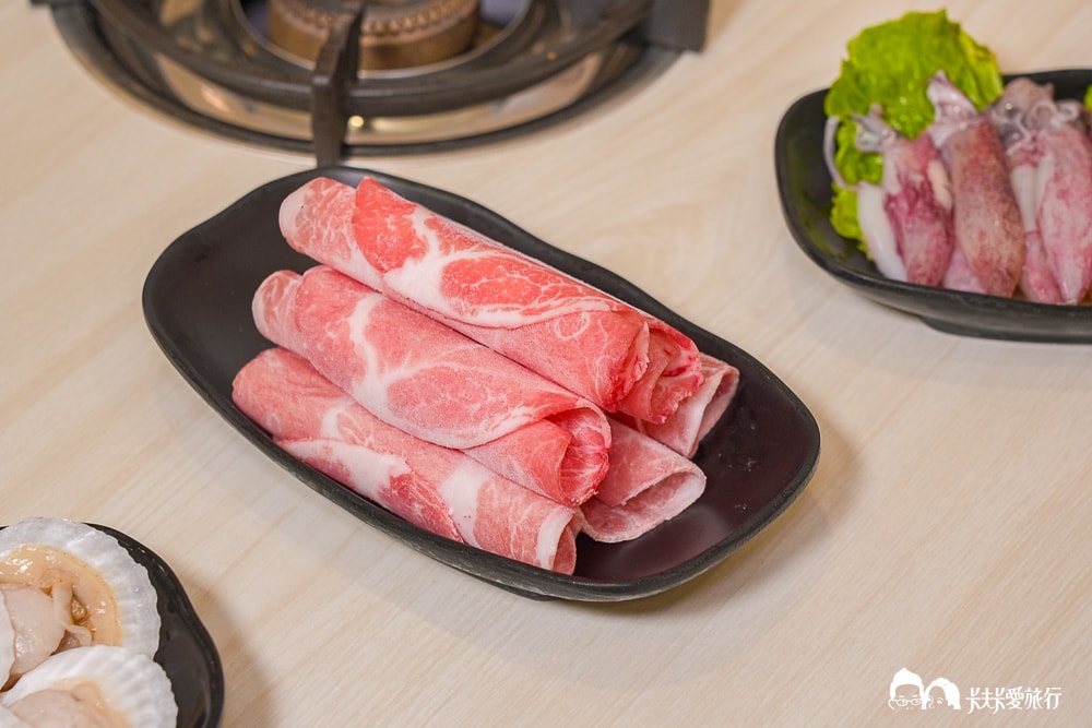 森飽火鍋自助吃到飽|宜蘭吃到飽火鍋350元起高CP值牛肉海鮮菜單 - 第43張圖