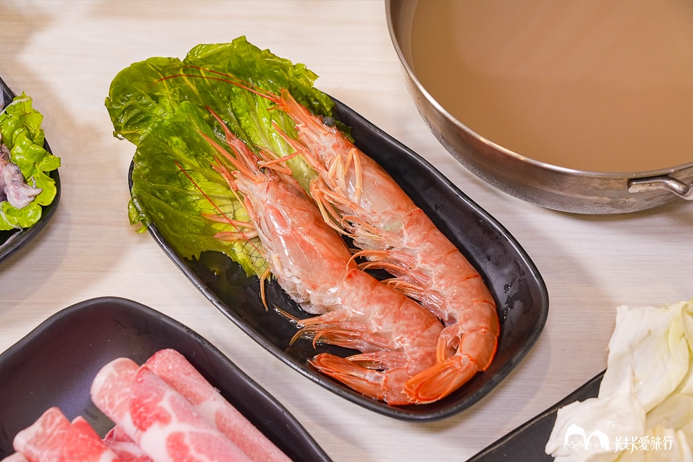森飽火鍋自助吃到飽|宜蘭吃到飽火鍋350元起高CP值牛肉海鮮菜單 - 第55張圖