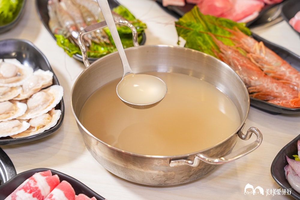 森飽火鍋自助吃到飽|宜蘭吃到飽火鍋350元起高CP值牛肉海鮮菜單 - 第38張圖