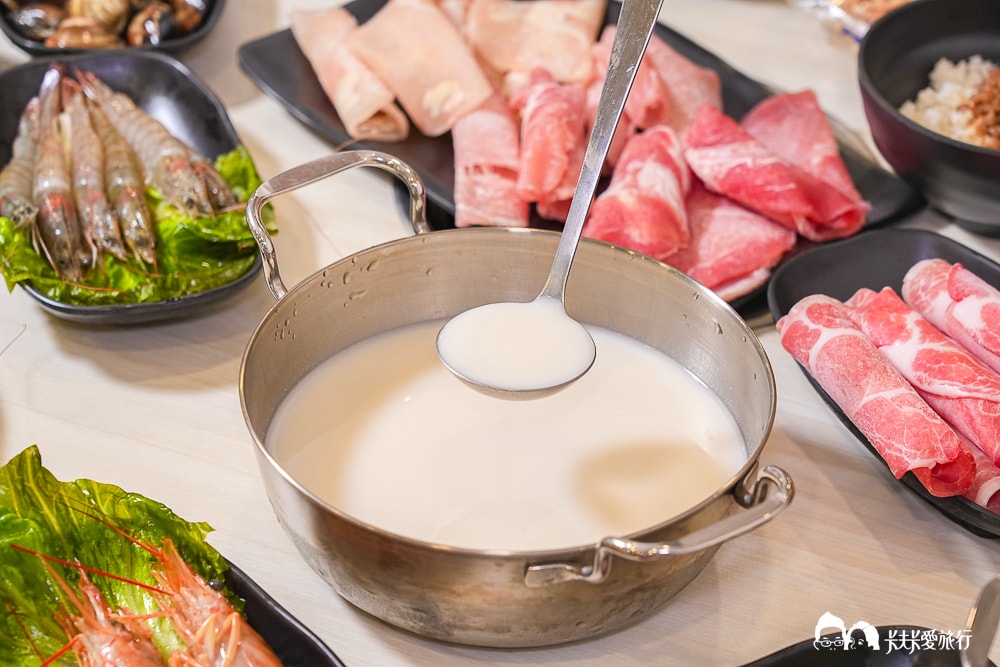 森飽火鍋自助吃到飽|宜蘭吃到飽火鍋350元起高CP值牛肉海鮮菜單 - 第39張圖