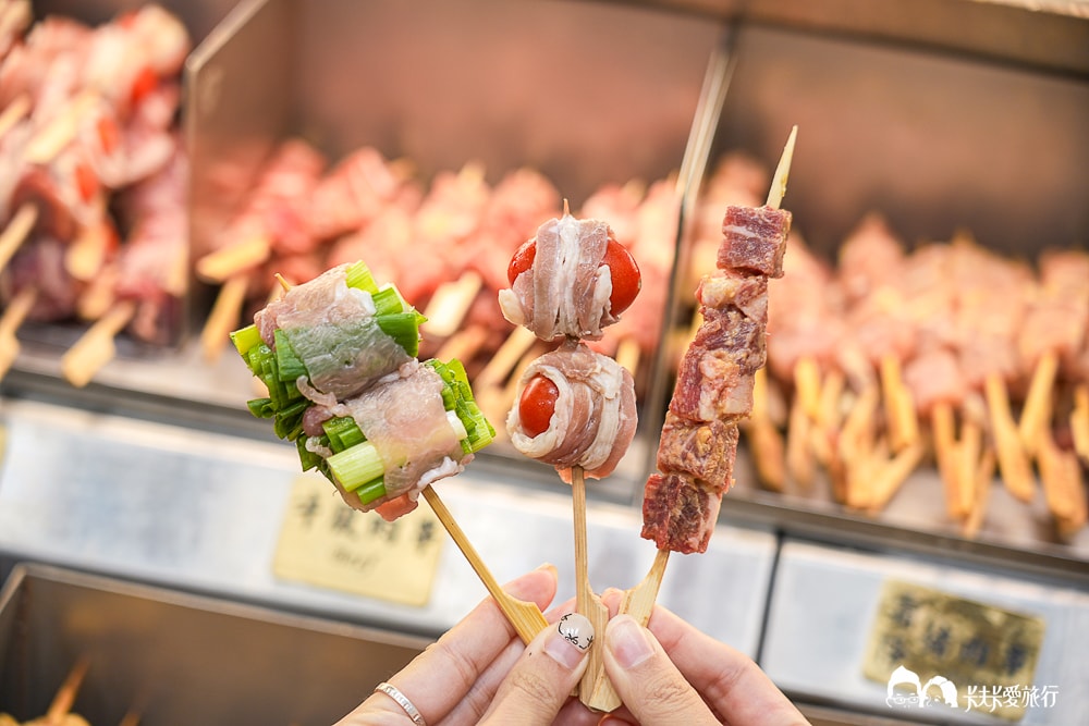 焦糖楓串燒羅東店|羅東夜市美食宵夜推薦菜單ptt、dcard - 第20張圖