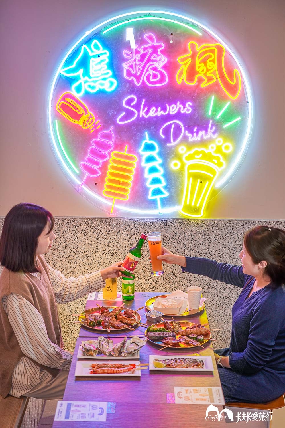 焦糖楓串燒羅東店|羅東夜市美食宵夜推薦菜單ptt、dcard - 第71張圖