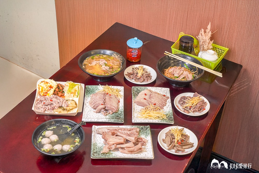 羅東國鼎鵝肉玉里麵|銷魂鵝肉料理宜蘭美食餐廳必吃推薦菜單 - 第18張圖