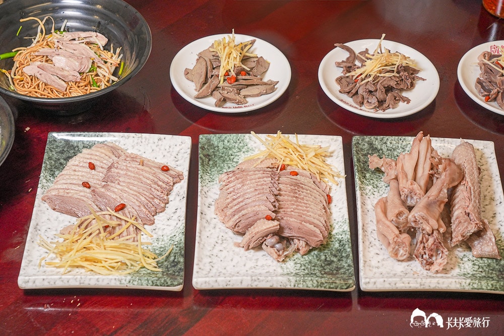 羅東國鼎鵝肉玉里麵|銷魂鵝肉料理宜蘭美食餐廳必吃推薦菜單 - 第34張圖