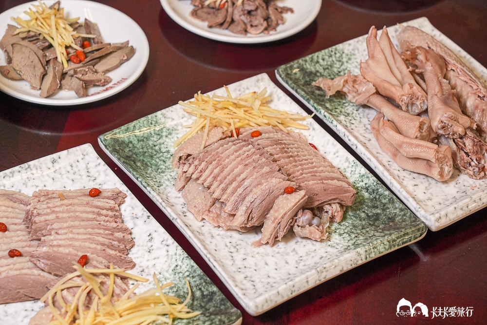 羅東國鼎鵝肉玉里麵|銷魂鵝肉料理宜蘭美食餐廳必吃推薦菜單 - 第15張圖