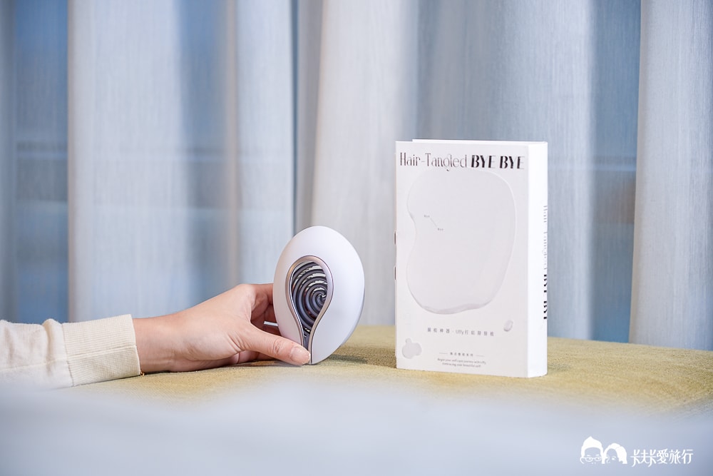 Uffy無非按摩梳+打結掰掰梳|使用心得正負評價ptt、dcard - 第13張圖