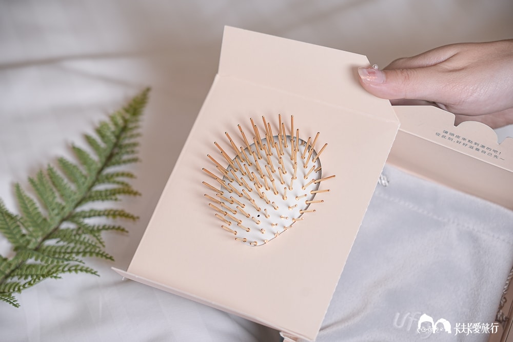 Uffy無非按摩梳+打結掰掰梳|使用心得正負評價ptt、dcard - 第22張圖